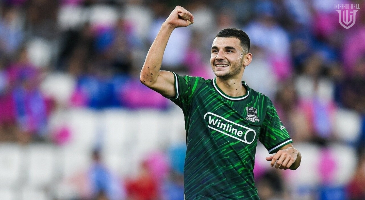 Սպերցյանը հանդիպել է Զլատան Իբրահիմովիչին 📸