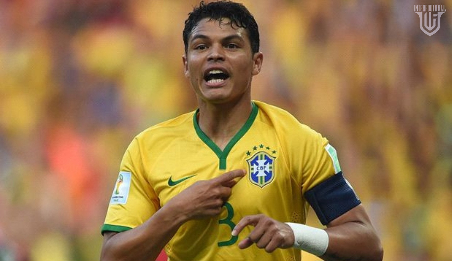 Պաշտոնական. Տիագո Սիլվան վերադարձավ եվրոպական ֆուտբոլ 📸