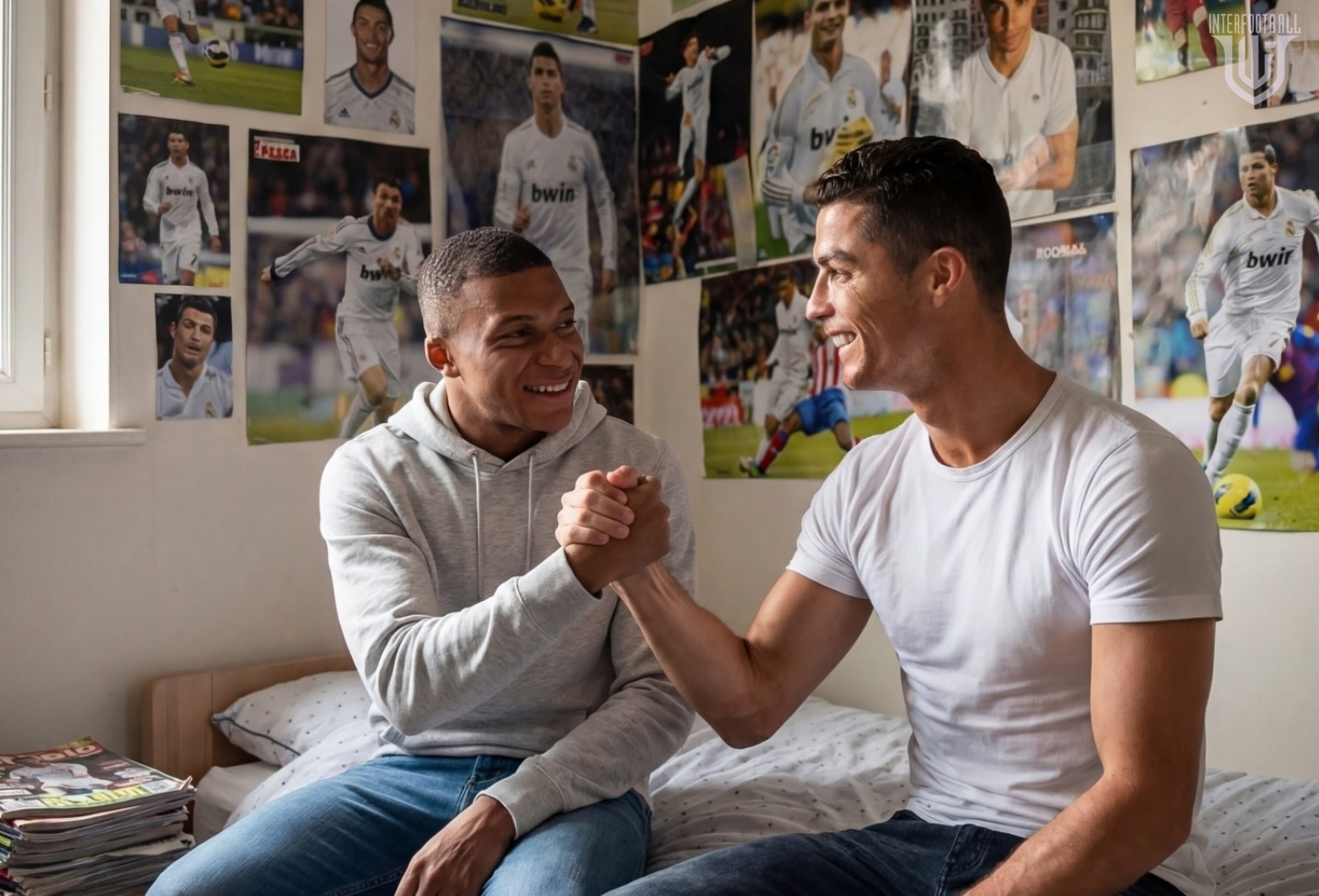 Մբապեն կրկնել է Ռոնալդուի պատմական ռեկորդը 📸