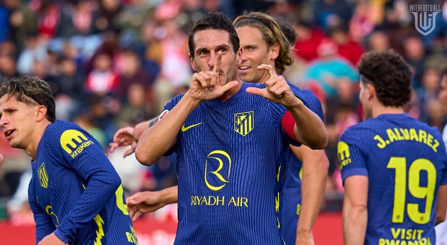 Կոկեի հիասքանչ «կրակոցը» «Ժիրոնայի» դեմ խաղում 🎥