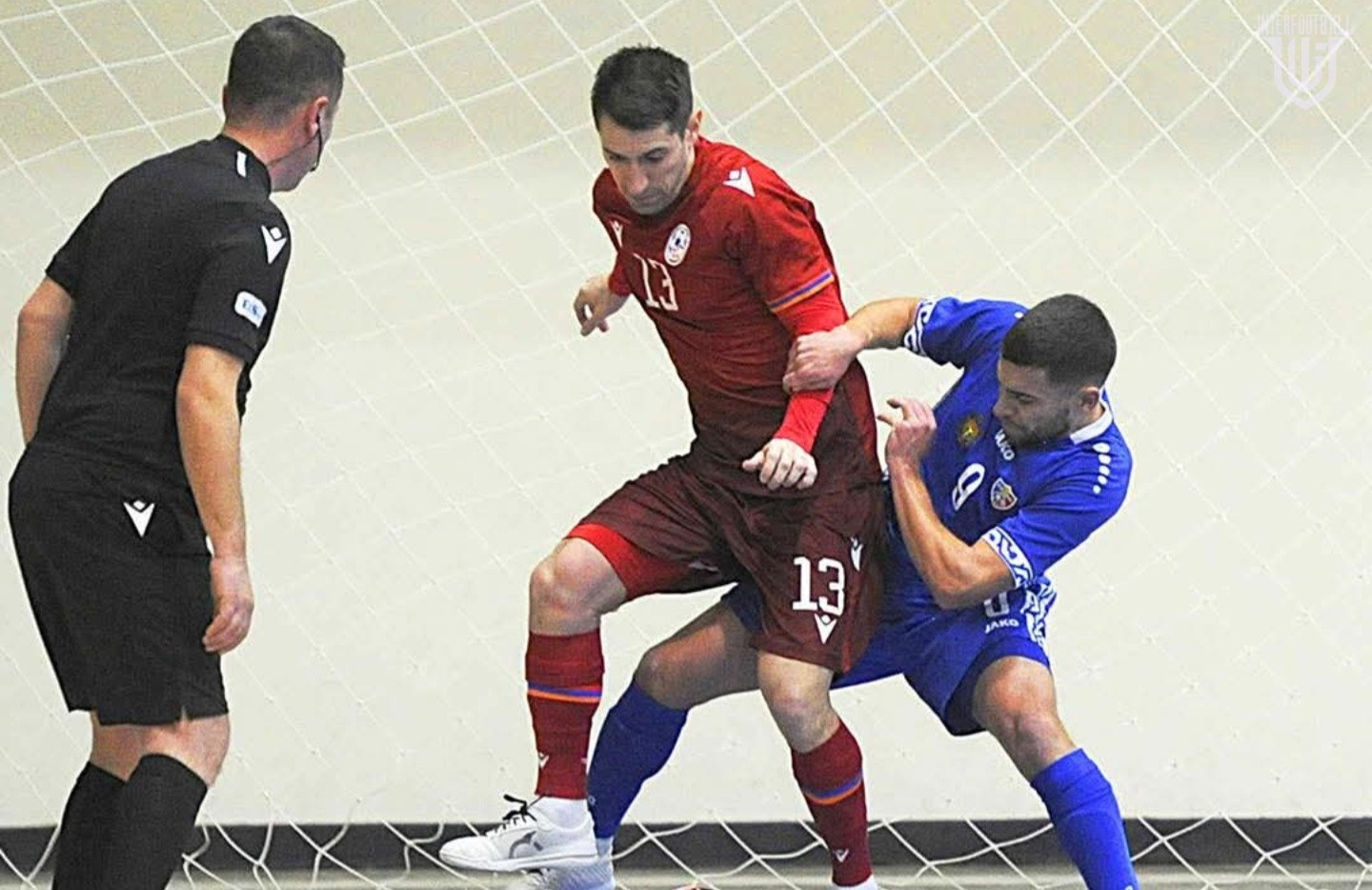 Հայաստանի հավաքականը հաղթանակով մեկնարկեց ընկերական մրցաշարում 📸