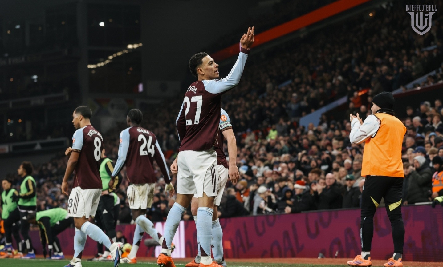 «Ասթոն Վիլան» շարունակում է հիացնել` հաղթելով նաև «Ման. Յունայթեդին» 🎥