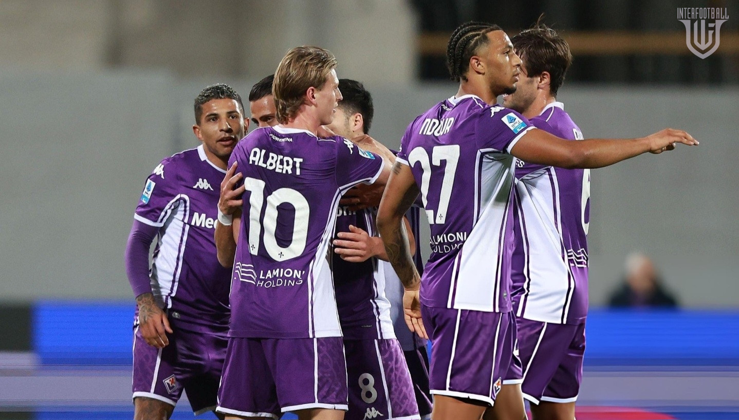 «Ֆիորենտինան» կոտրեց սառույցը` ջախջախելով «Ուդինեզեին» 🎥