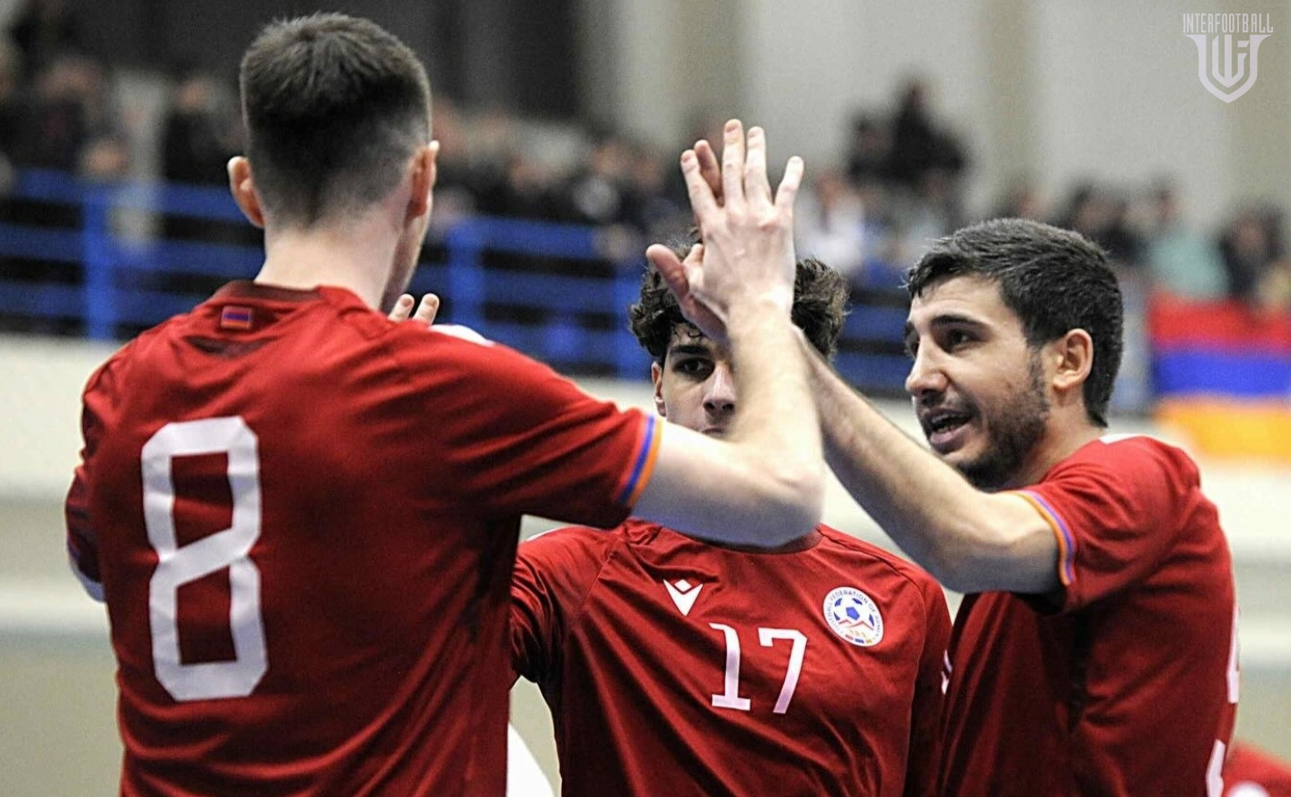 Հայաստանի հավաքականը խոշոր հաշվով հաղթեց ընկերական մրցաշարի երկրորդ խաղում  📸