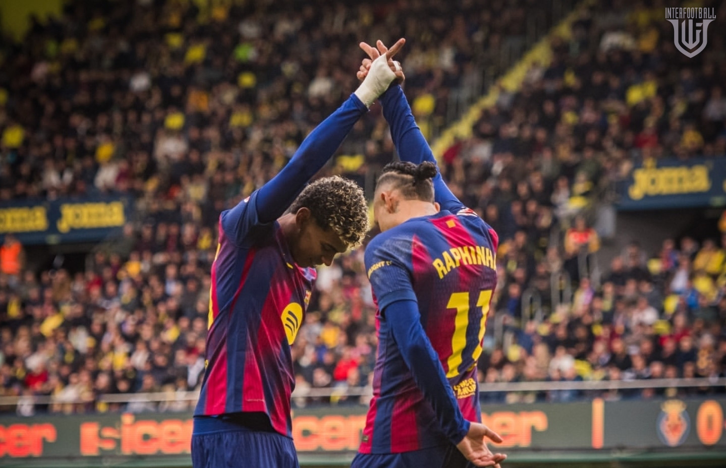 Լա լիգայի 2025թ. մրցաշարային աղյուսակը 📸