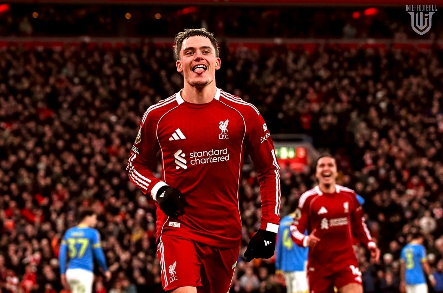 Վիրցն առաջին գոլը խփեց! «Լիվերպուլը» հաղթեց հետնապահին 🎥