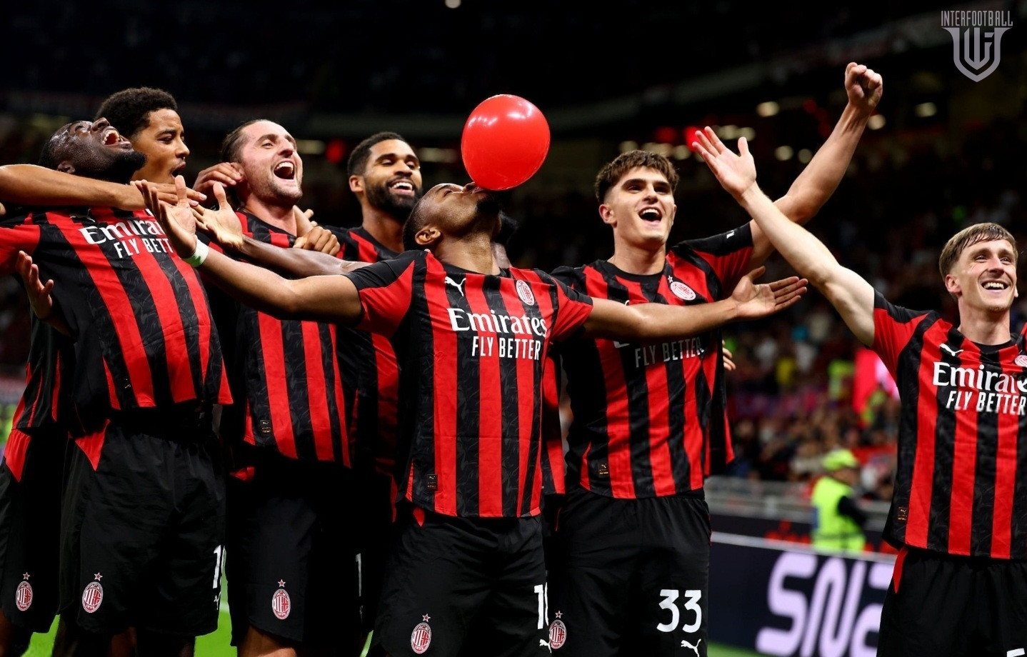 «Միլանը» տպավորիչ խաղով խոշոր հաշվով հաղթանակ տարավ «Վերոնայի» նկակտմամբ 🎥