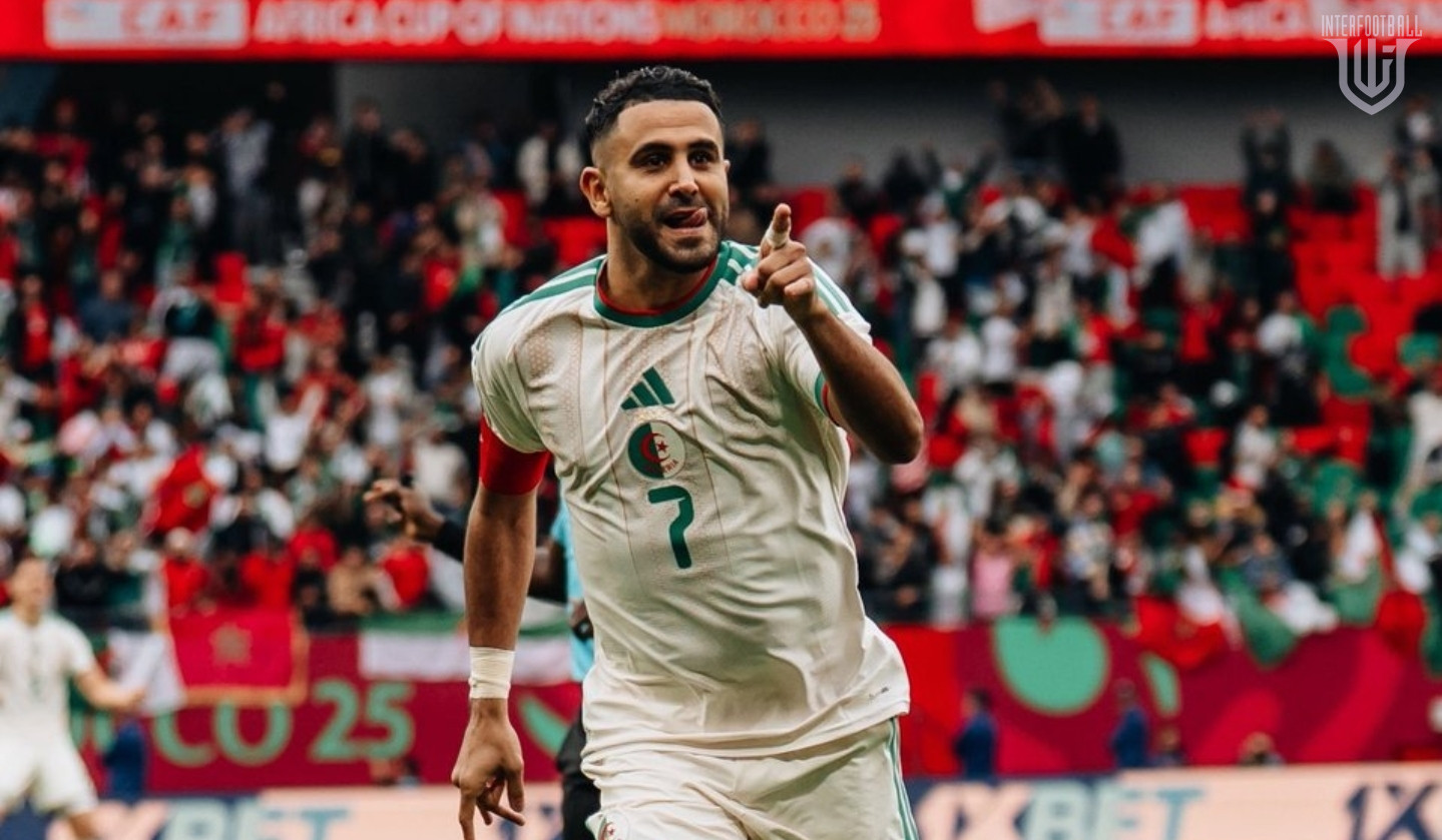 Աֆրիկայի գավաթ. Մարեզի գոլն Ալժիրին դուրս բերեց փլեյ-օֆֆ 🎥