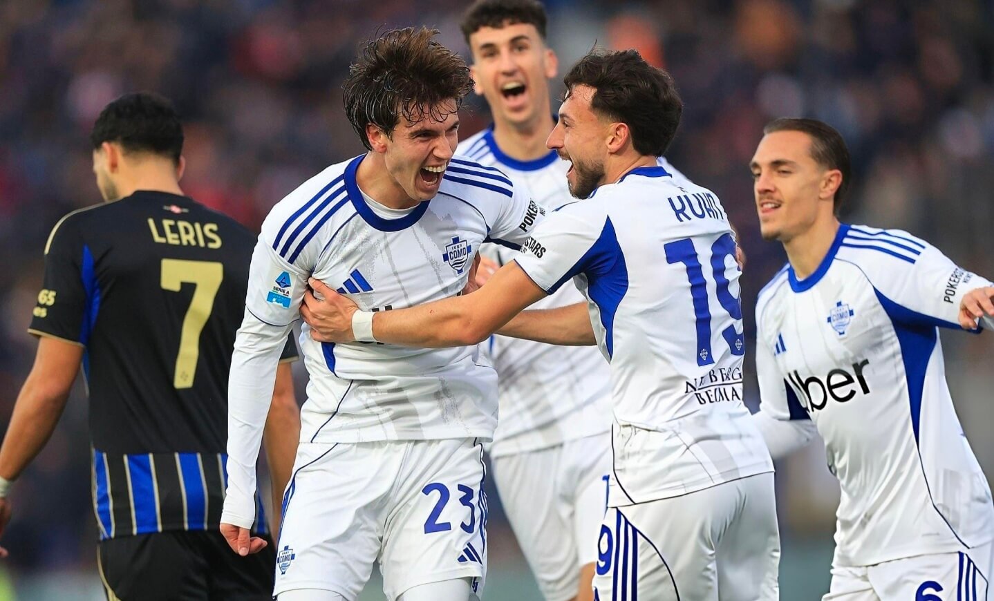 «Կոմոն» շարունակում է հիացնել` խոշոր հաշվով հաղթելով «Պիզային» 🎥