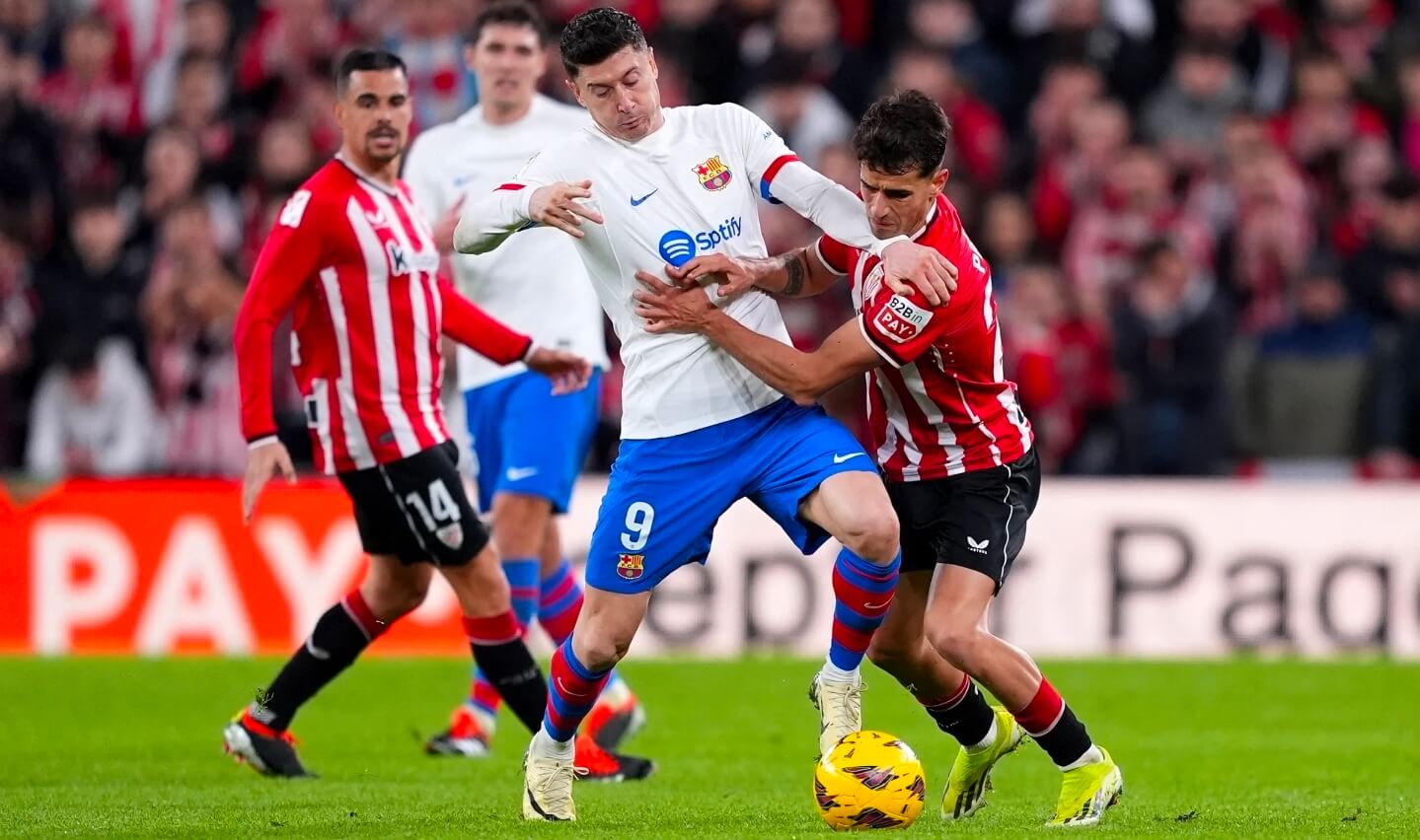 «Բարսելոնա» – «Ատլետիկ Բիլբաո». մեկնարկային կազմեր, ուղիղ եթեր 📸