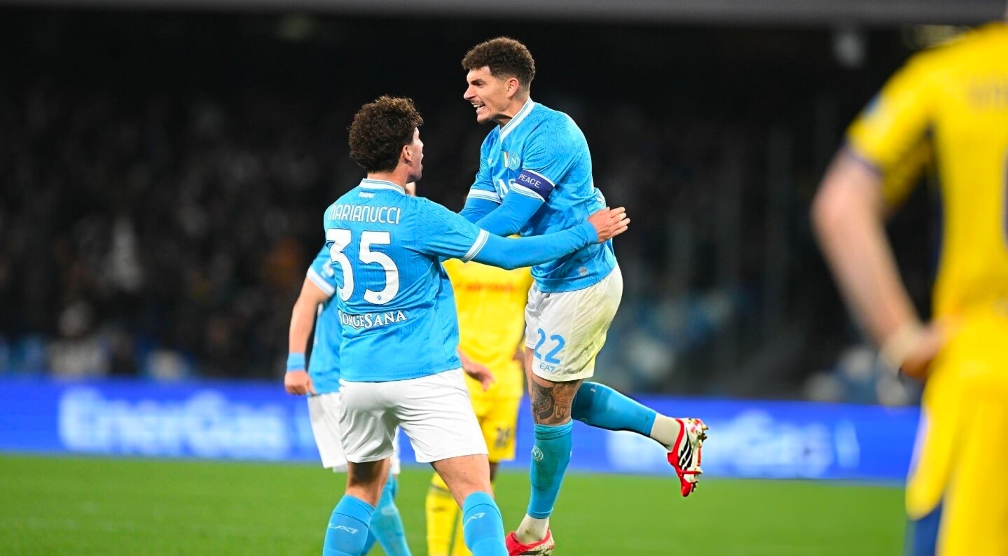 «Նապոլին» մեծ դժվարությամբ ոչ-ոքի գրանցեց` կորցնելով կարևոր միավորներ 🎥