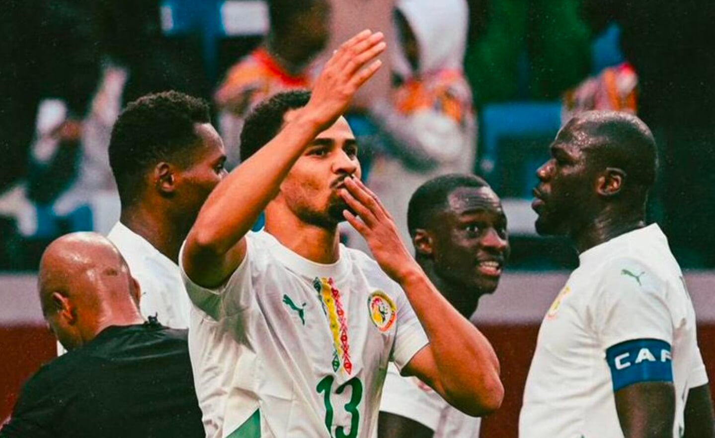 Աֆրիկայի ազգերի գավաթ. Սենեգալը կիսաեզրափակիչի առաջին մասնակիցն է 🎥