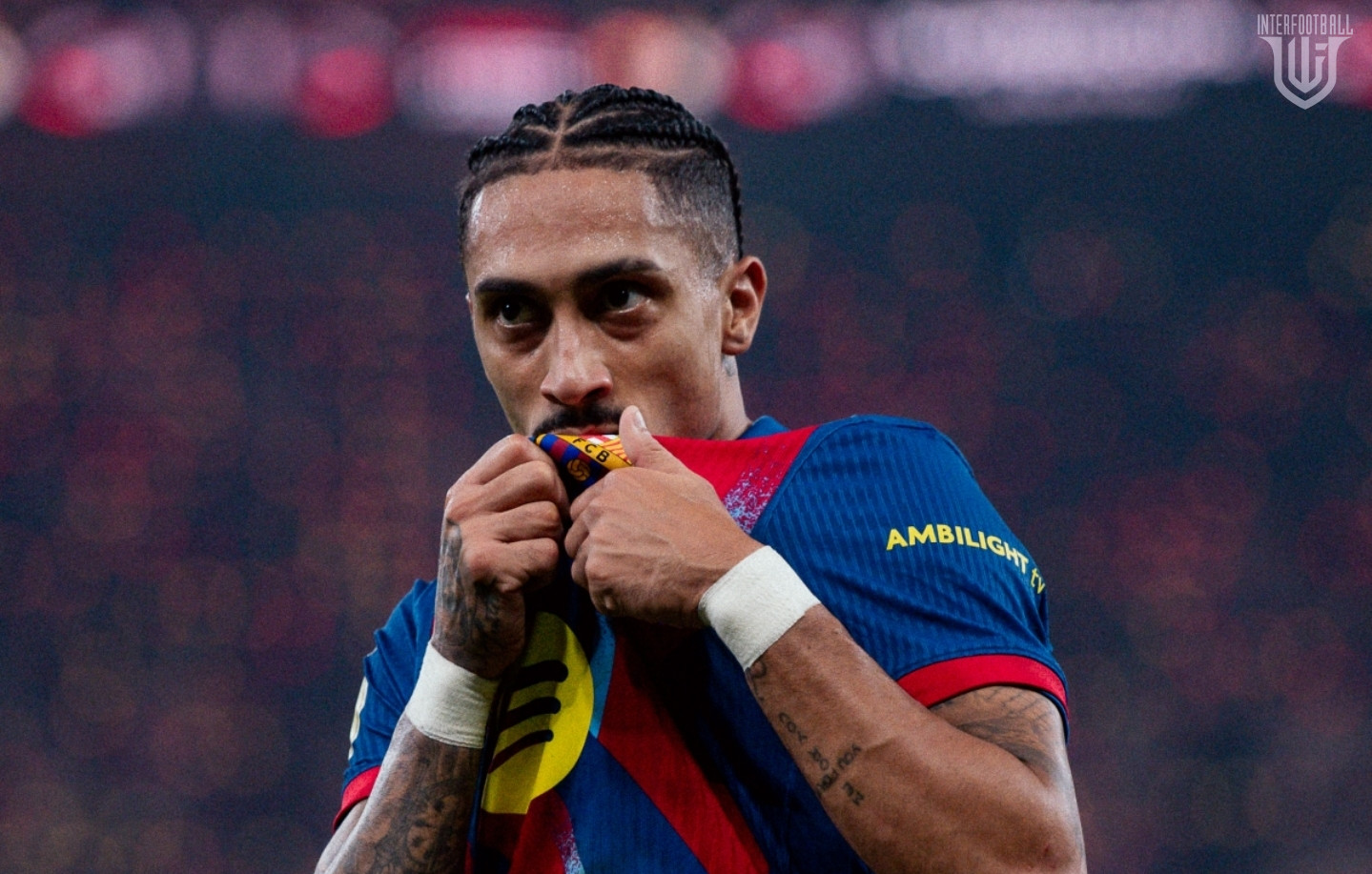 Ռաֆինիան երրորդ անգամ առաջ մղեց «Բարսային» «Ռեալի» դեմ խաղում 🎥