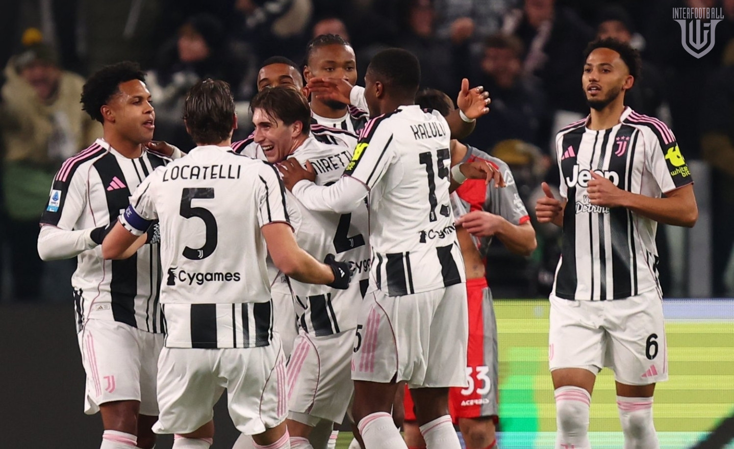 «Յուվենտուսը» ճախրում է` փայլուն խաղով ջախջախելով «Կրեմոնեզեին» 🎥