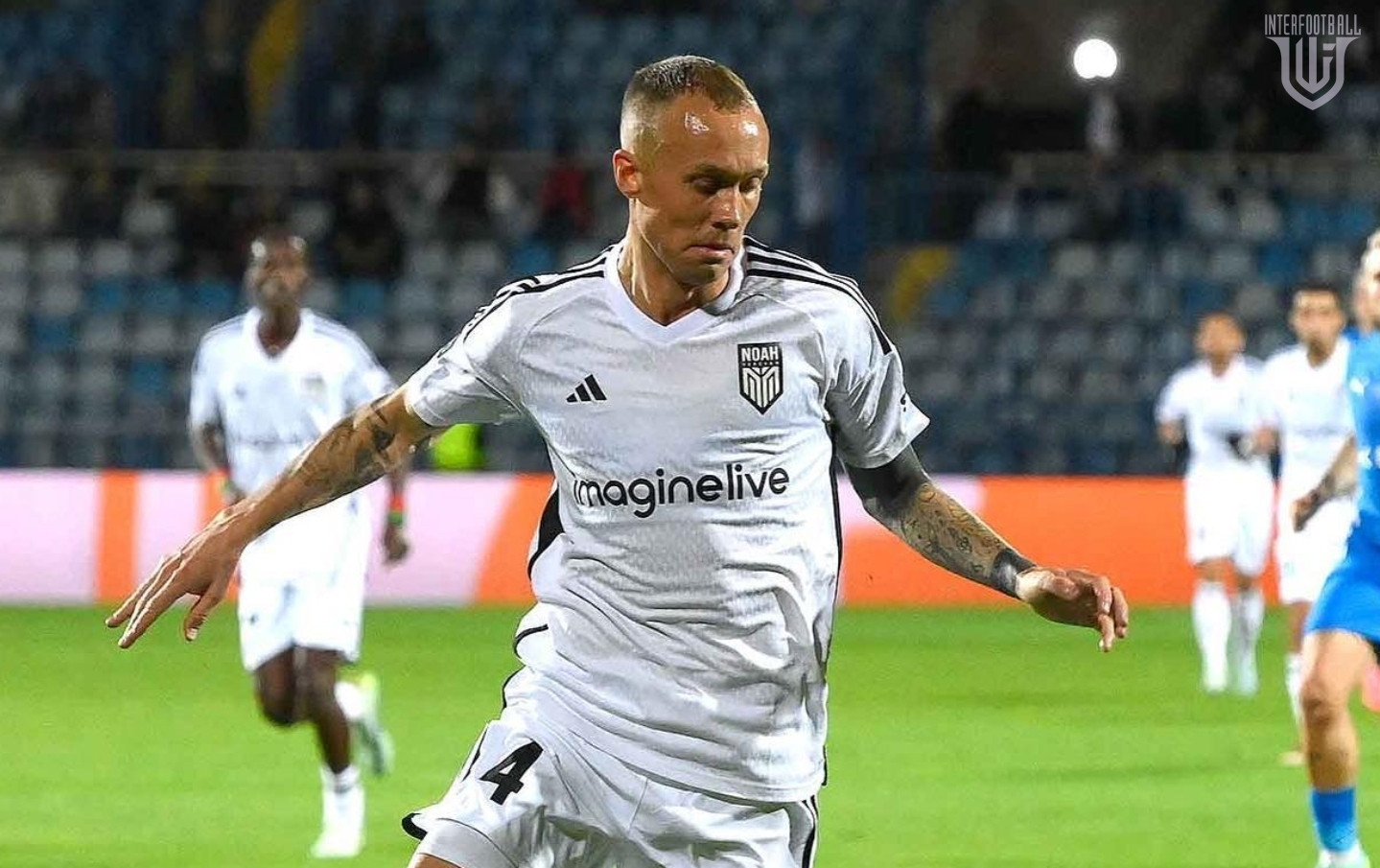 Պաշտոնական. Գուդմունդուր Թորարինսոնը հեռացել է «Նոայից» 📸