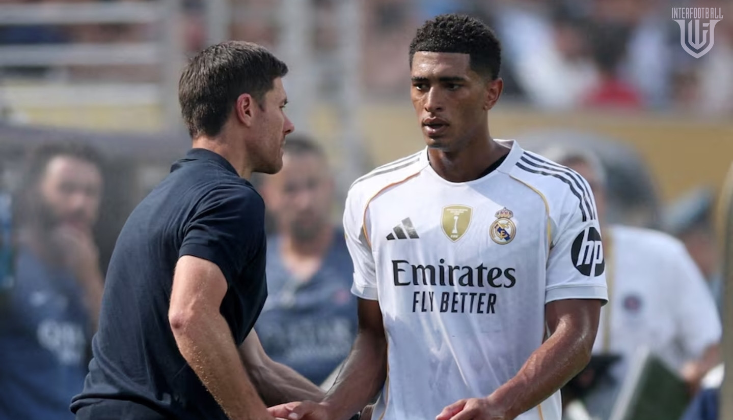 Վինիսիուսը, Բելինգեմն ու Վալվերդեն չէին ընդունում Ալոնսոյի գաղափարները