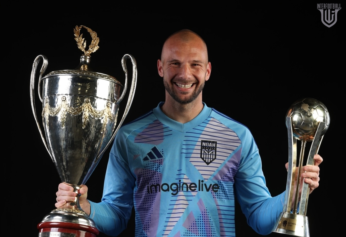 Չանչարևիչը հեռացել է «Նոայից» ու նոր ակումբ ունի 🎥