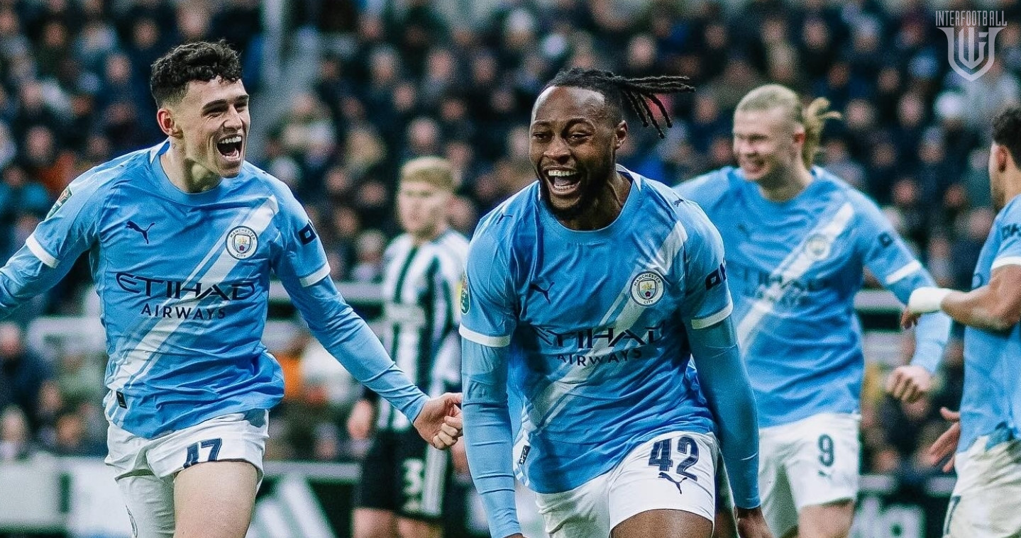 Լիգայի գավաթ. Սեմենյոն նորից գոլ խփեց! «Ման. Սիթին» հաղթեց «Նյուքասլին» կիսաեզրափակիչի առաջին խաղում 🎥