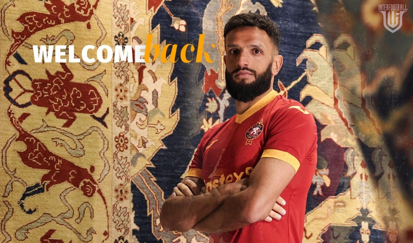 Պաշտոնական. Արտակ Դաշյանը վերադարձել է «Փյունիկ» 📸