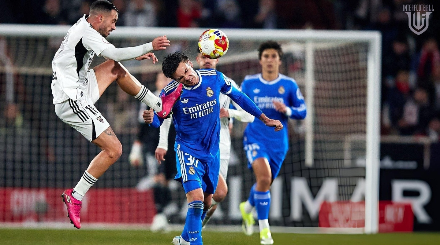 Իսպանիայի գավաթ. «Ռեալի» մղձավանջը շարունակվում է` սենսացիոն ու թրիլերային պարտություն կրելով «Ալբասետեից» 🎥