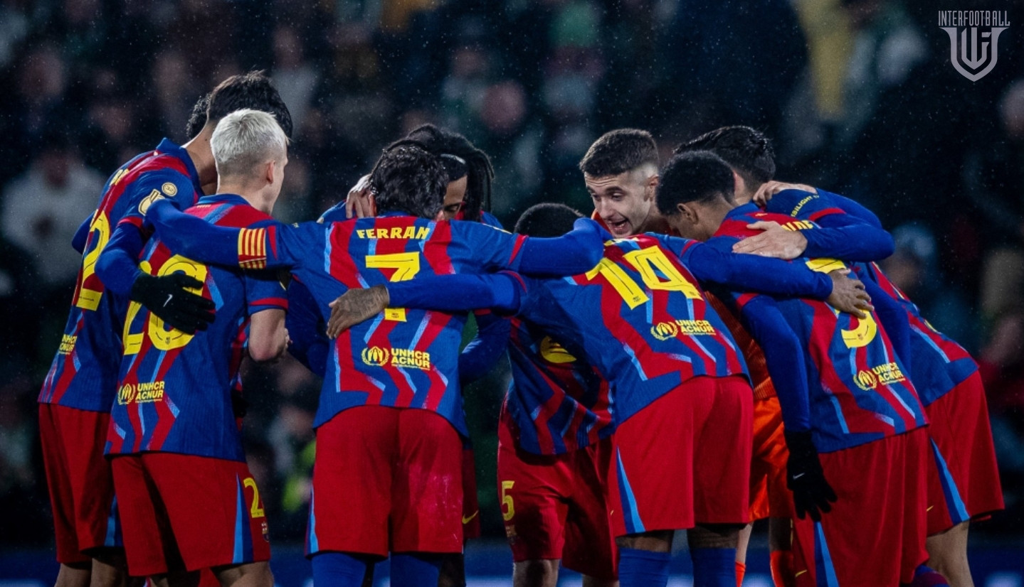 Իսպանիայի գավաթ. «Բարսան» հաղթեց Սեգունդայի առաջատարին` դուրս գալով քառորդ եզրափակիչ 🎥