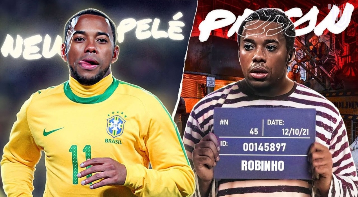 Ռոբինիոյի բանտարկության ժամկետը կրճատվել է 160 օրով