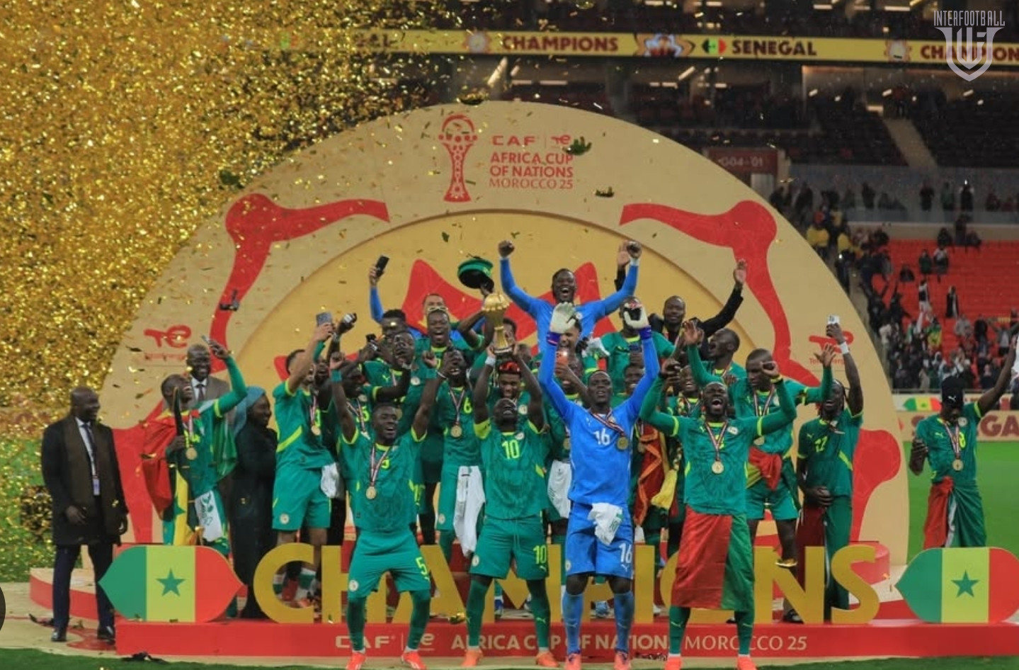Սենեգալը սկանդալային խաղում հաղթեց Մարոկկոյին` դառնալով Աֆրիկայի գավաթակիր 🎥