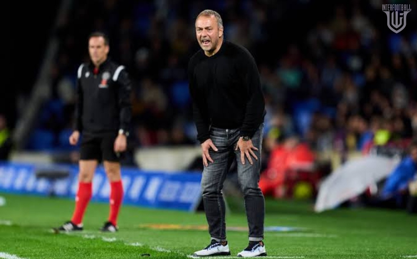 Ֆլիկ. «Լինում է, երբ ամեն ինչ ճիշտ ես անում, բայց բախտդ չի բերում»