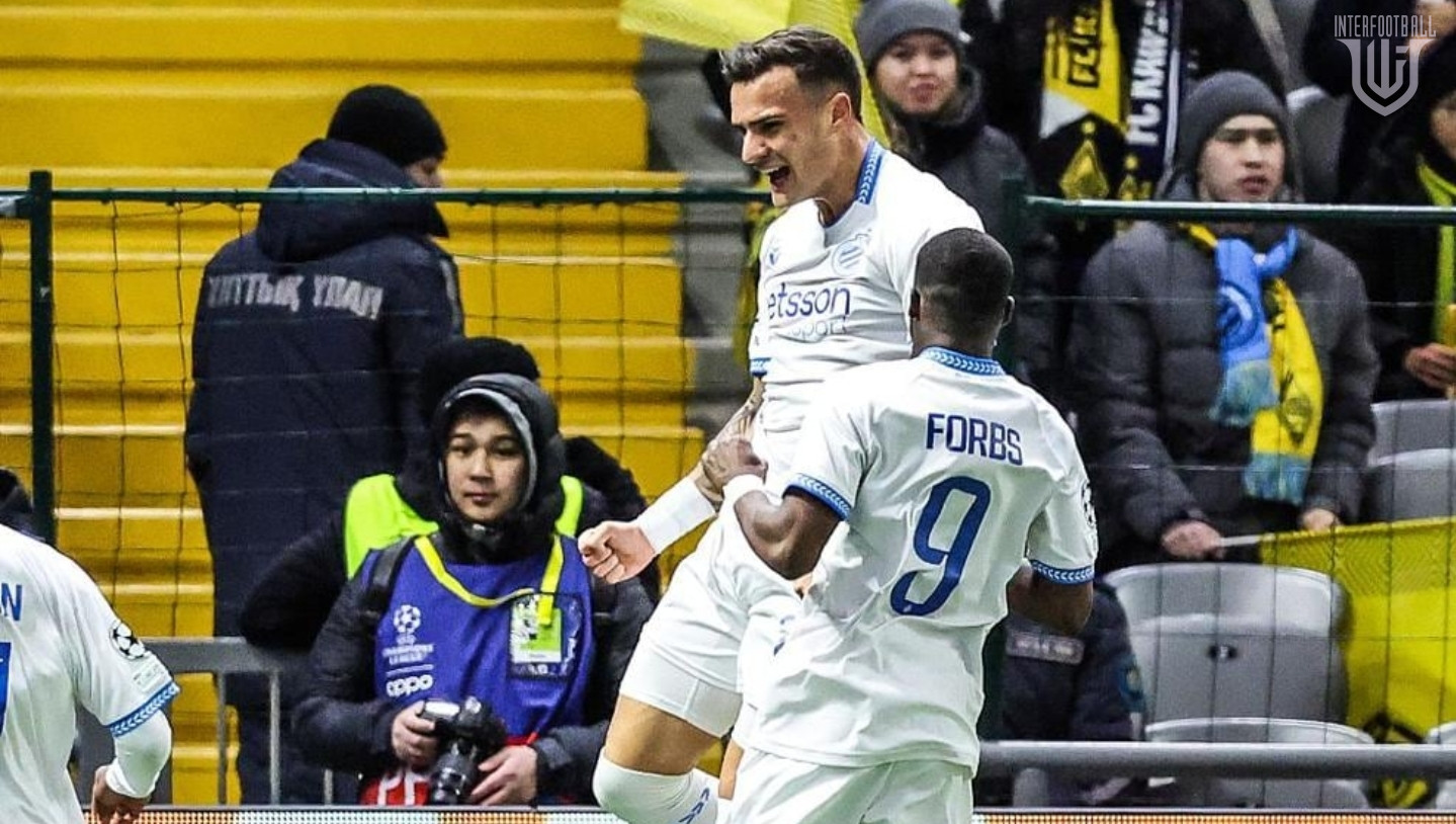 ՉԼ. 2026-ի առաջին խաղում խոշոր հաշվով հաղթանակ գրանցվեց 🎥