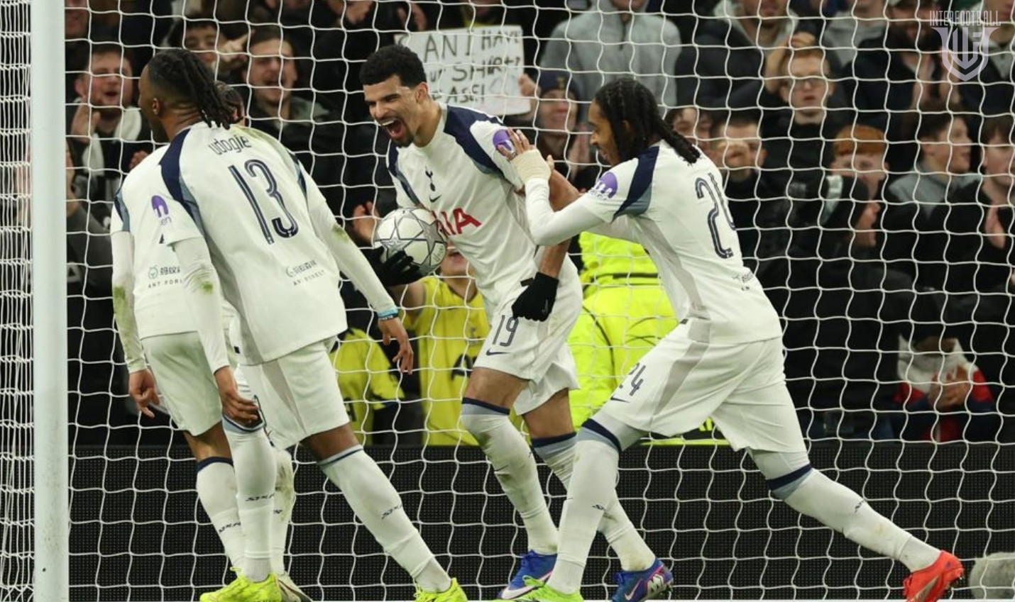 ՉԼ. «Տոտենհեմը» վստահ խաղով հաղթել է «Բորուսիային» 🎥