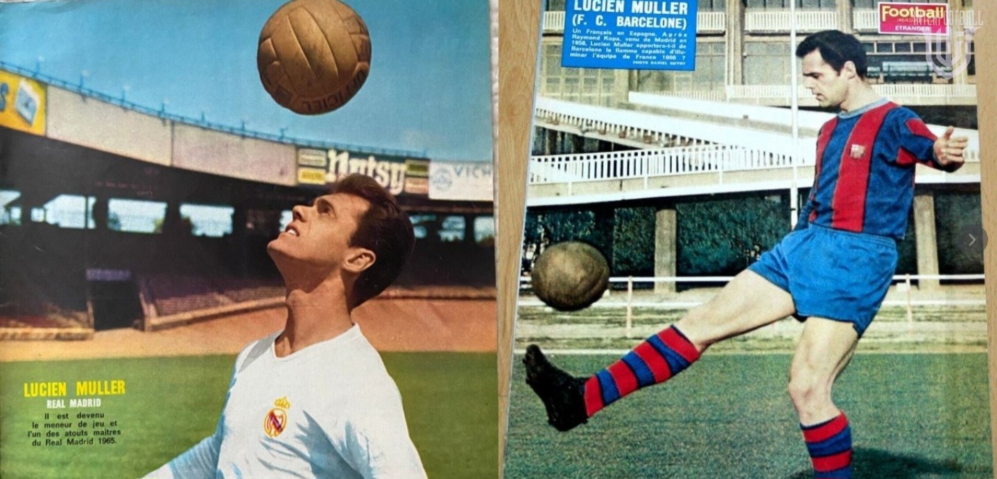 Մահացել է «Ռեալի» ու «Բարսելոնայի» նախկին ֆուտբոլիստը 📸