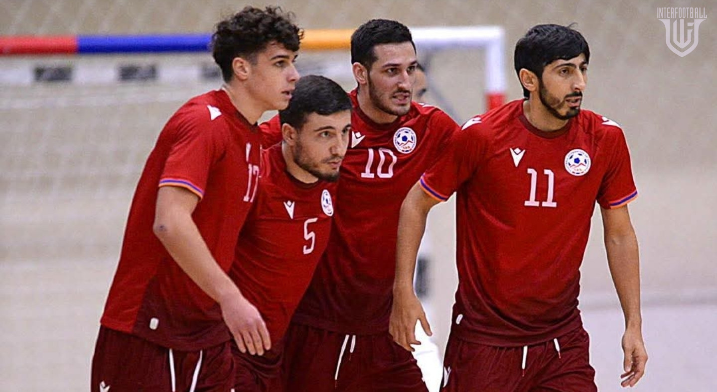 Եվրո-2026. Հայաստանի հավաքականը կսկսի պայքարը 📷