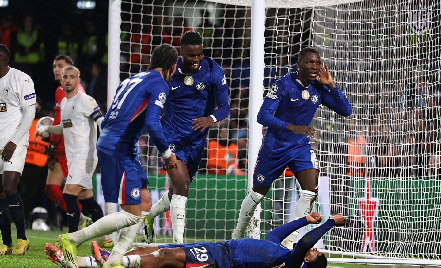 ՉԼ. «Չելսին» մեծ դժվարությամբ կոտրեց «Պաֆոսի» դիմադրությունը 🎥