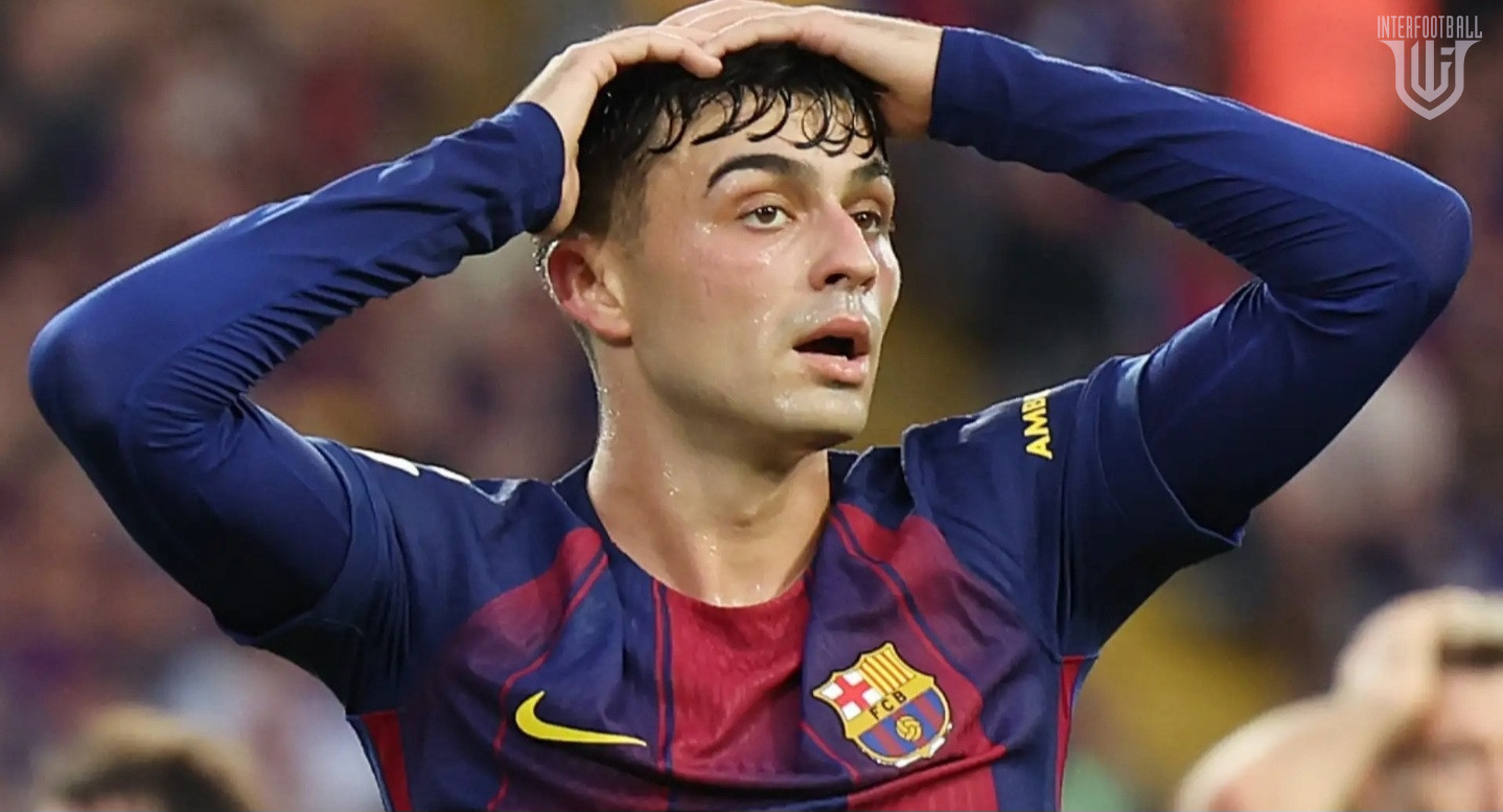 Պեդրին տևական ժամանակով կբացակայի խաղադաշտից 📸