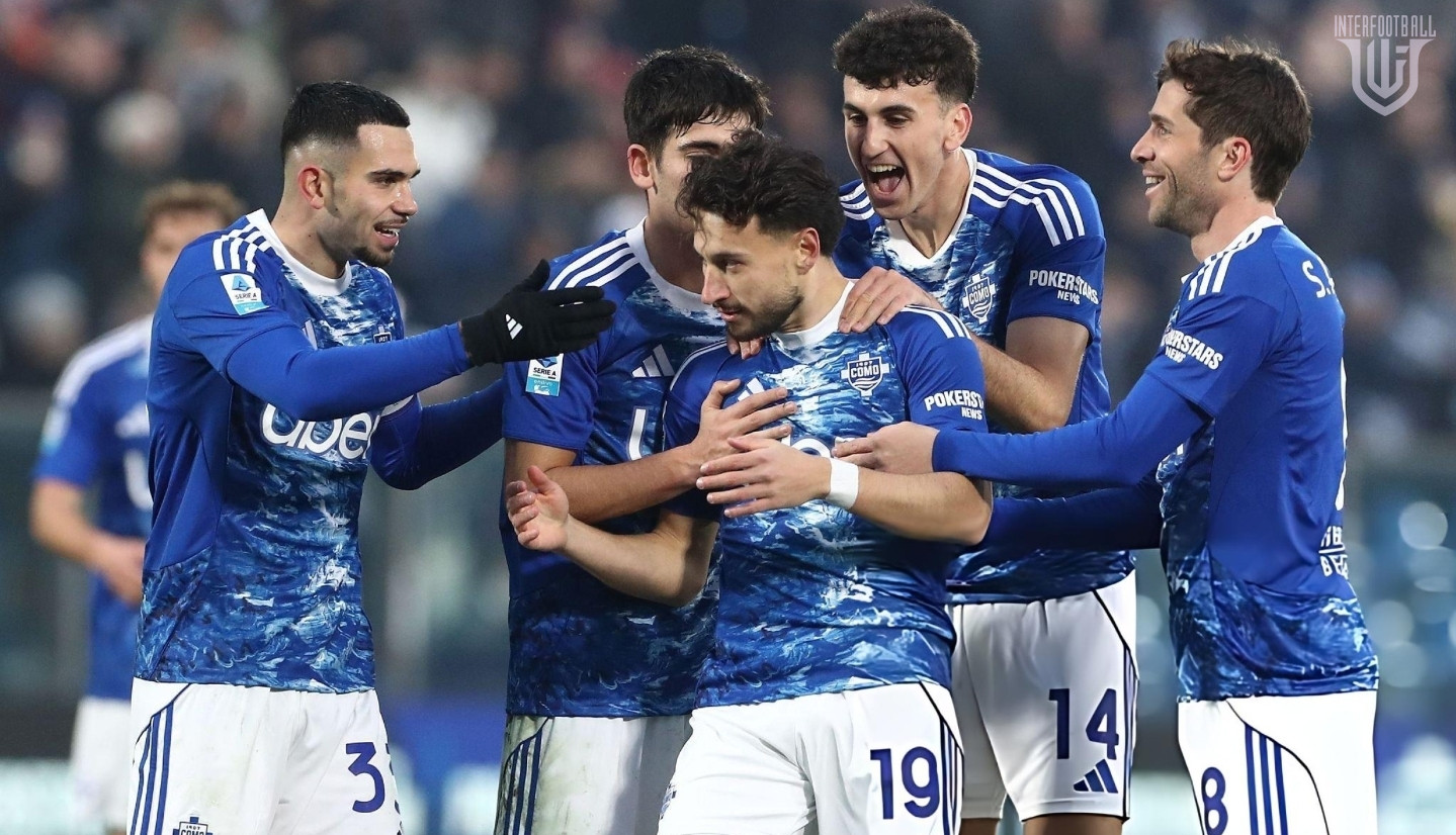 «Կոմոն» կազմաքանդ արեց «Տորինոյին»` տանելով ջախջախիչ հաղթանակ 🎥