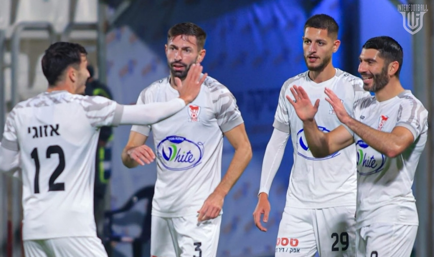 Միրանյանը 5-րդ գոլը խփեց Իսրայելում 🎥