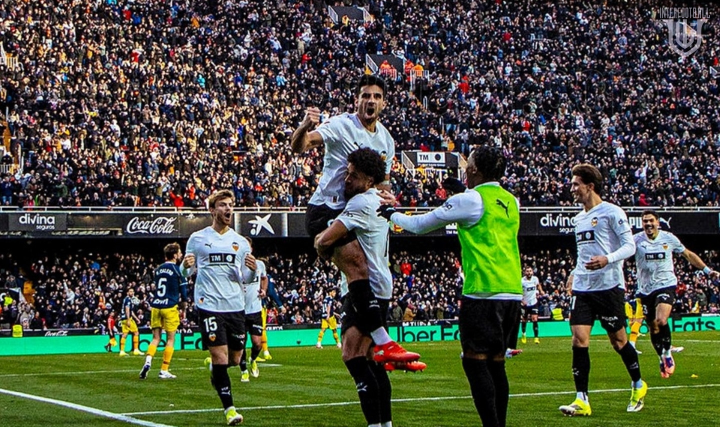 «Վալենսիան» դրամատիկ հաղթանակ է տարել` հեռանալով վտանգավոր գոտուց 🎥