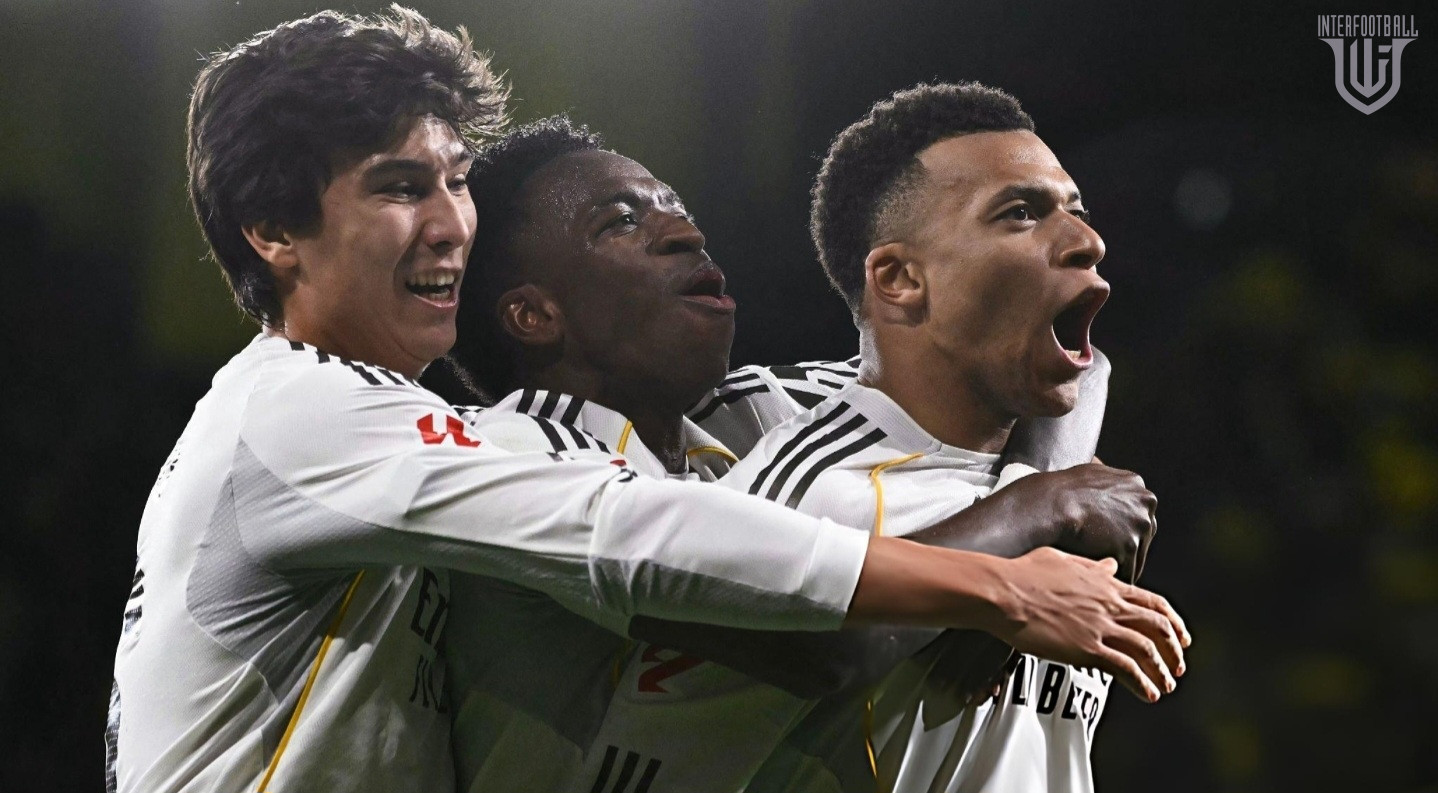 «Ռեալը» Մբապեի դուբլի շնորհիվ դժվարին հաղթանակ տարավ «Վիլյառեալի» նկատմամբ 🎥