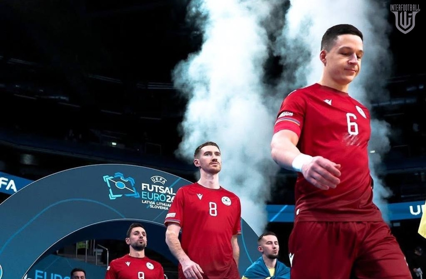 Եվրո-2026. Հայաստանի հավաքականը կանցկացնի երկրորդ հանդիպումը 📸