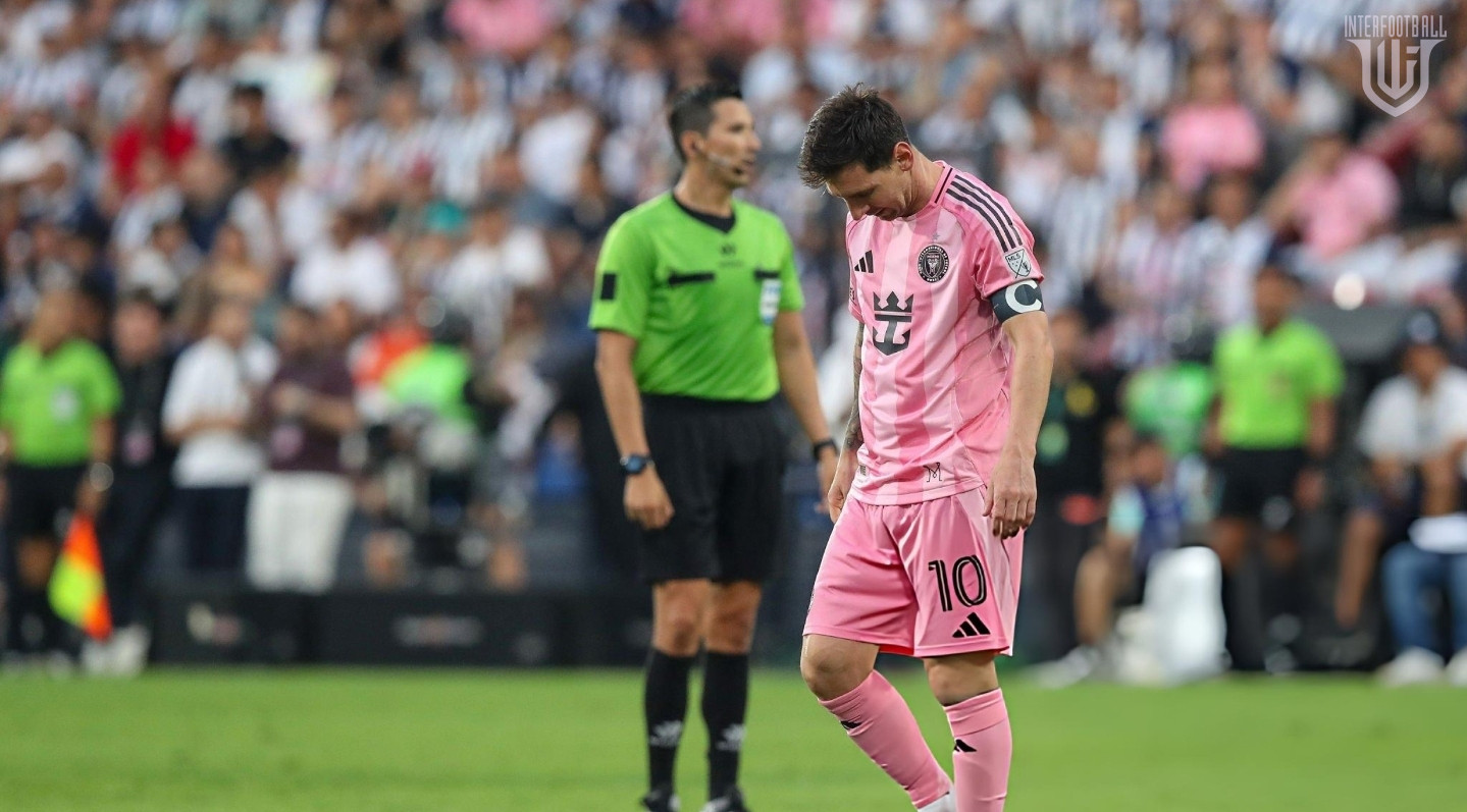 «Ինտեր Մայամին» ընկերական խաղում պարտվել է խոշոր հաշվով 🎥