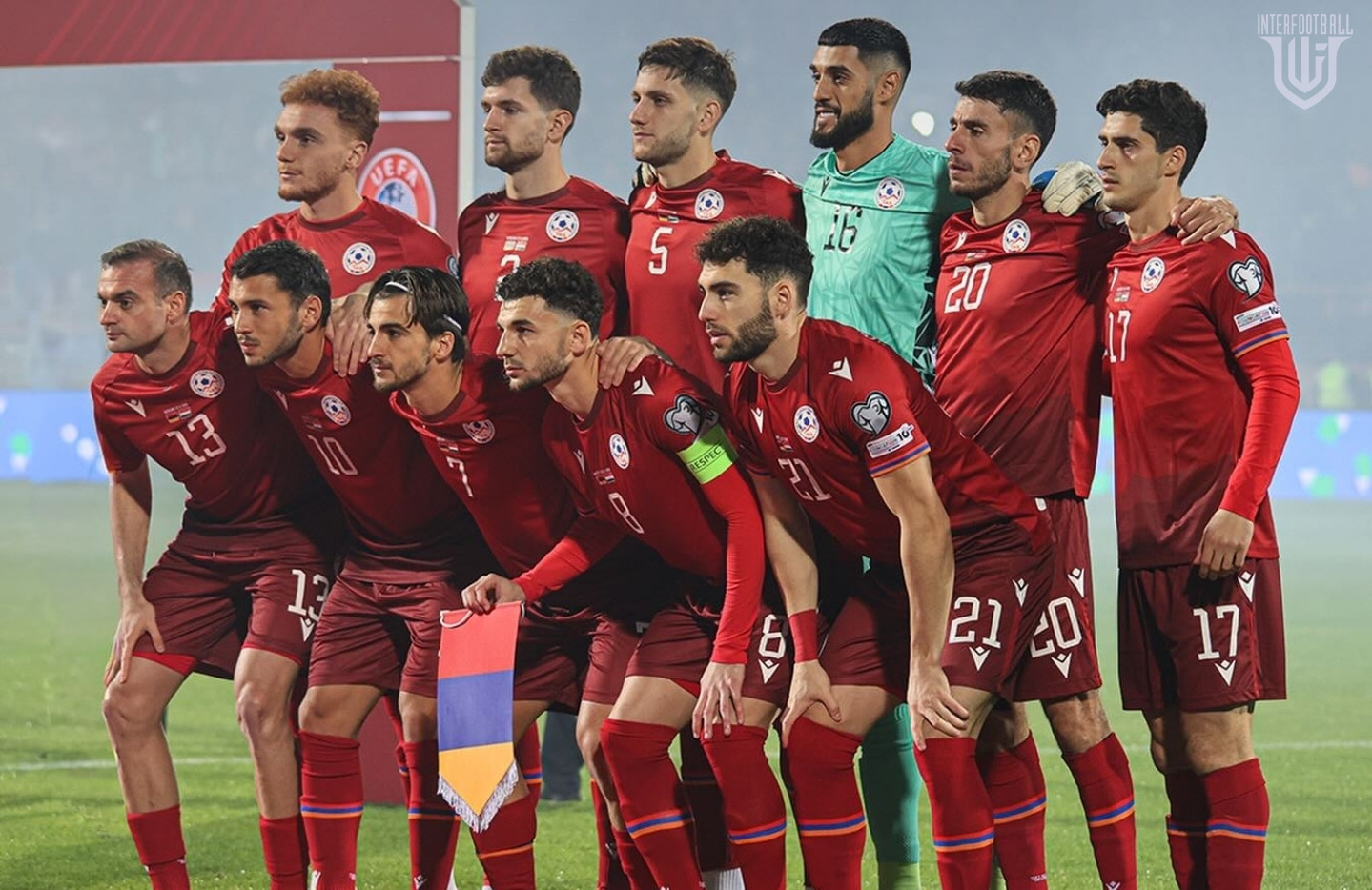 Պաշտոնական. Հայաստանի հավաքականն ընկերական հանդիպում կանցկացնի 📸