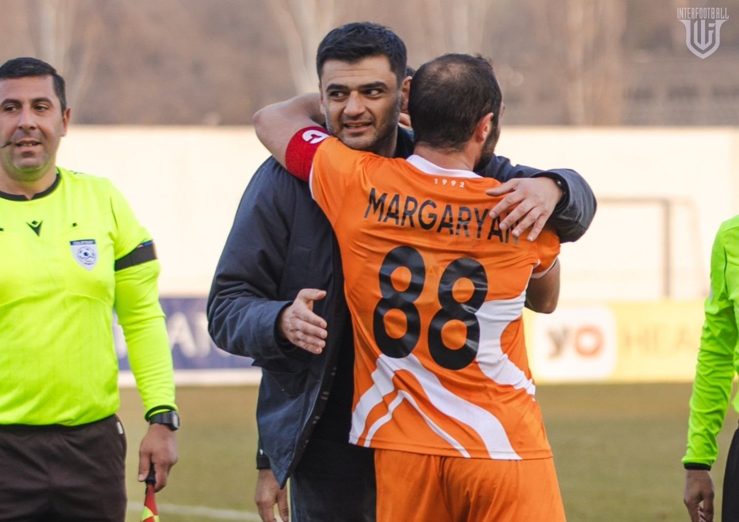 «Ուրարտուն» ընկերական խաղում կմրցի ԱԱ-2026-ի մասնակից հավաքականի դեմ  📸