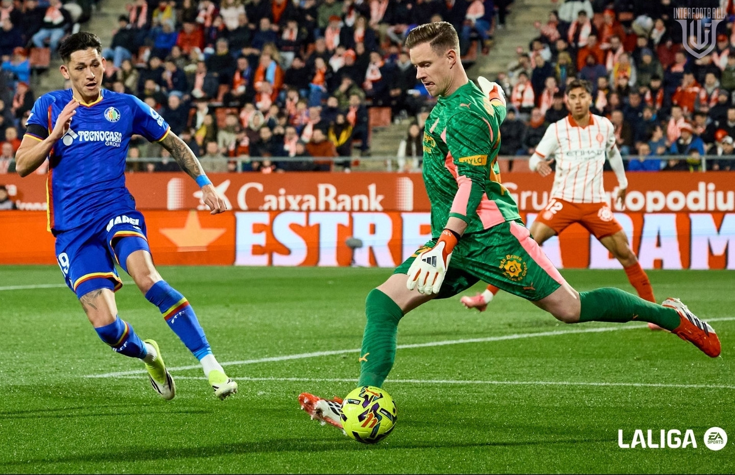 Տեր Շտեգենը նորամուտն է նշել նոր ակումբում 🎥