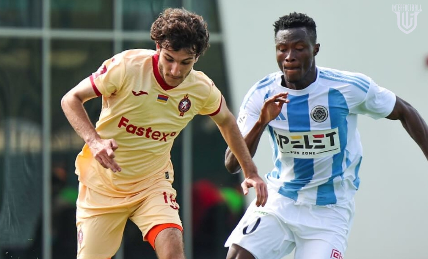 «Փյունիկն» ու Լատվիայի չեմպիոնը ոչ-ոքի գրանցեցին 📸