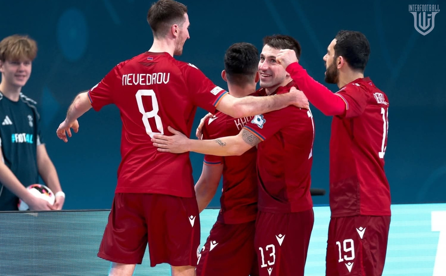 Եվրո-2026. Հայաստանի հավաքականը մրցակիցը քառորդ եզրափակիչում