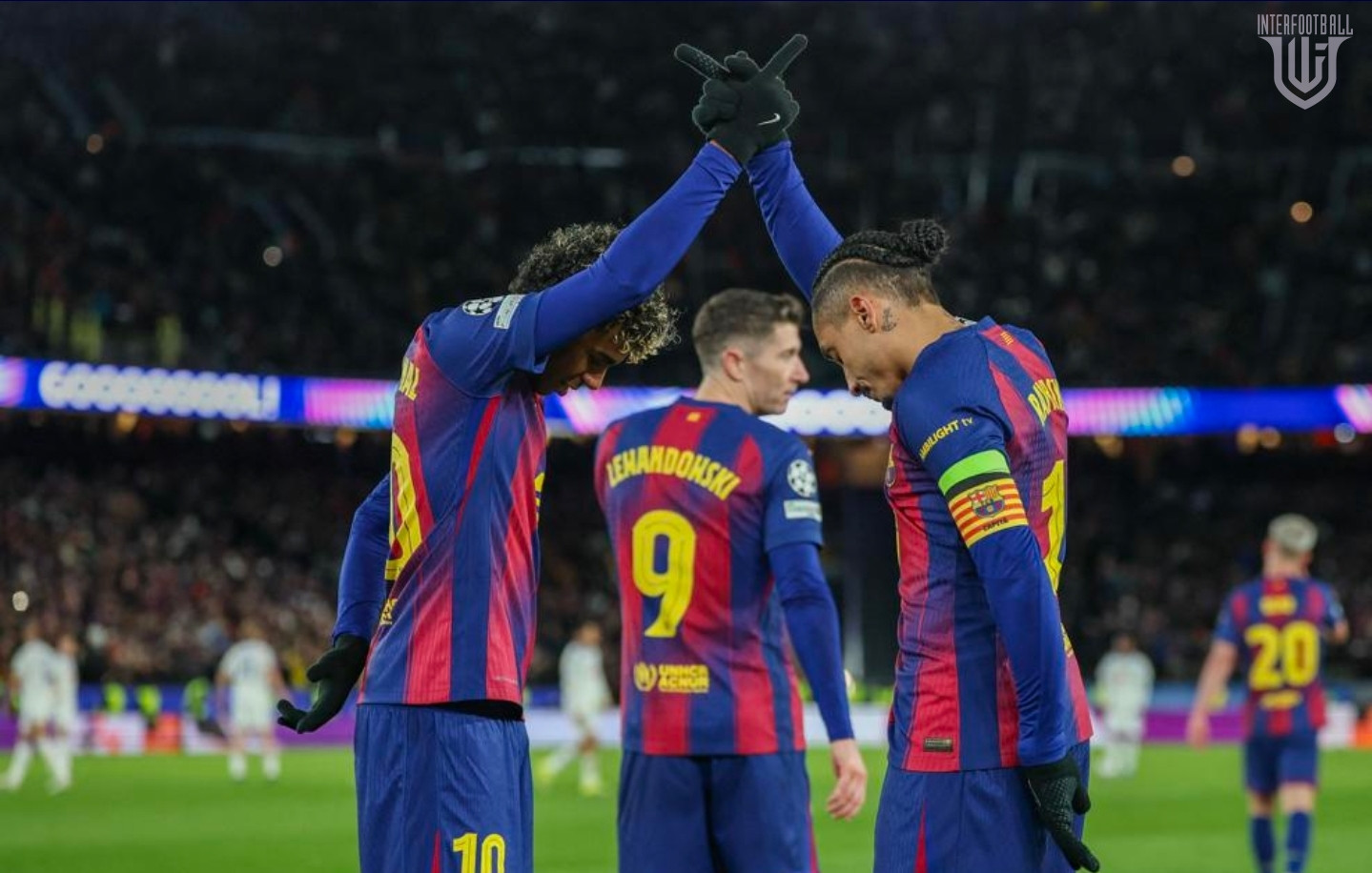 ՉԼ. «Բարսան» խոշոր հաշվով հաղթեց «Կոպենհագենին»` ներխուժելով թոփ-8 🎥