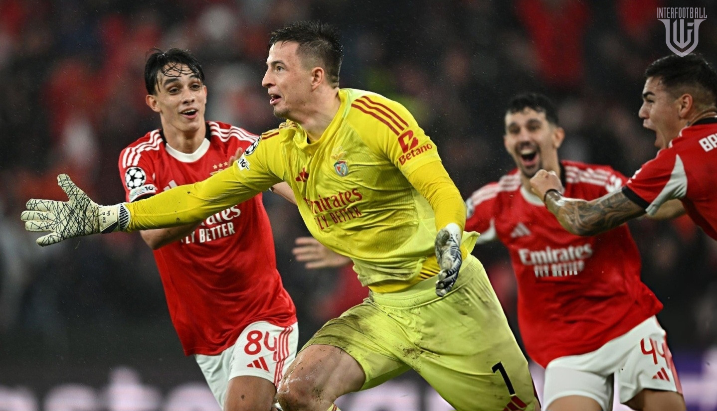 ՉԼ. «Բենֆիկան» 90+8-ին դարպասապահի խփած գոլի շնորհիվ դուրս եկավ փլեյ-օֆֆ 🎥