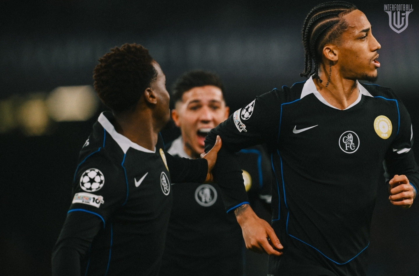 ՉԼ. Ժոաո Պեդրոյի բենֆիսը! «Չելսին» գոլառատ խաղում հաղթեց «Նապոլիին» 🎥