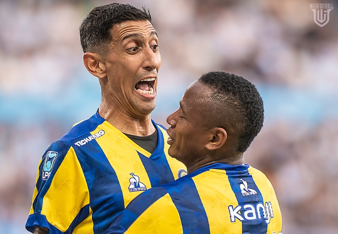 Դի Մարիայի տպավորիչ անցումն ու «տրիվելայով» հիասքանչ գոլը 🎥