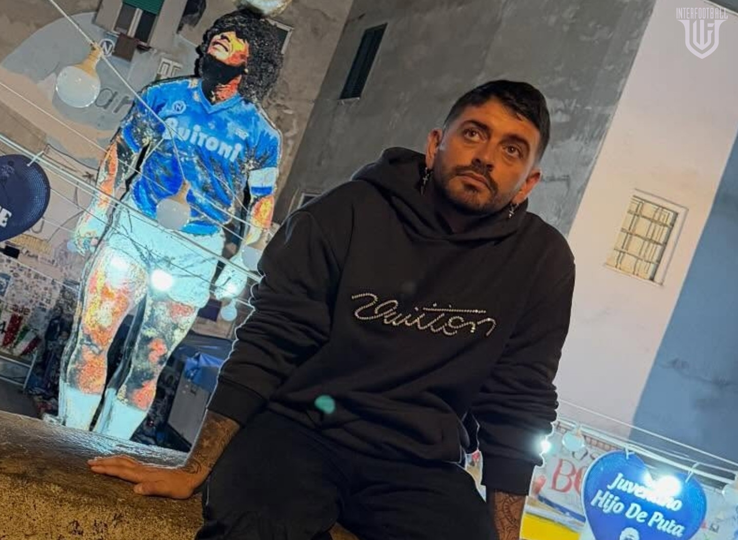 Մարադոնան պաշտոնանկ է արվել 📸